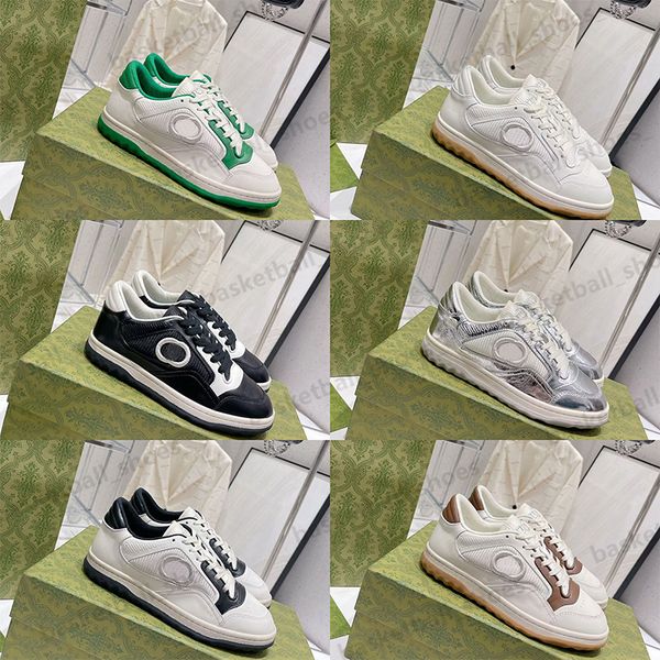 

ggity mac80 retro 2023 casual shoes make old dirty white round toe embroidered woman low flat sneakers size 35-45, Black