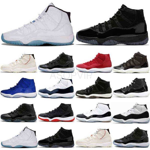 

bred 11 11s mens basketball shoes 25th anniversary high legend university blue midnight navy space jam men platinum tint concord 23