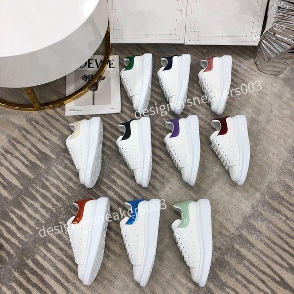 

women shoes designer casual shoes men rubber flat shoes multi-color lace-up sports shoes fashion running shoes soft and comfortable platform, Black