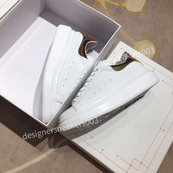 

women's shoes designer casual shoes men rubber flat shoes multi-color lace-up sports shoes fashion running shoes soft and comfortable p, Black