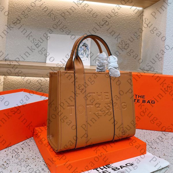 

pink sugao women tote bag crossbody shoulder bags handbag large capacity genuine leather fashion luxury designer handbag shopping bag girl p