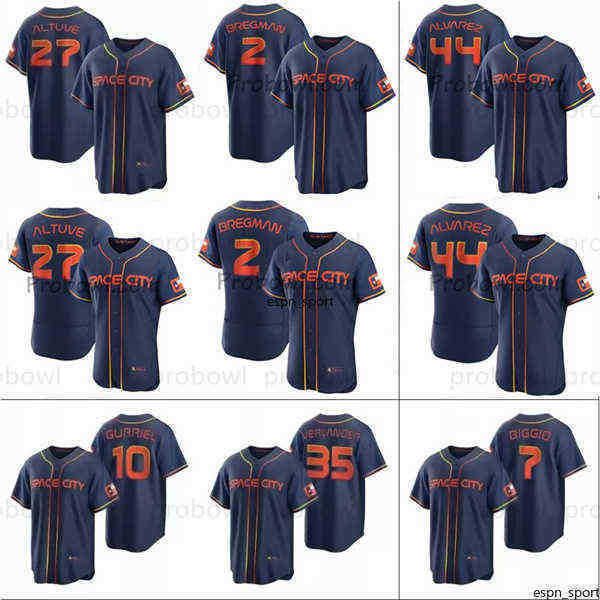 

mens houston jose altuve astros college baseball wears houston men women kids astros jose altuve jersey 2023 city connect space justin verla