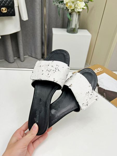 

slippers slides designers pool pillow comfort mules women sandals sunset flat comfort mules padded front strap slippers fashionable easy-to-, Black