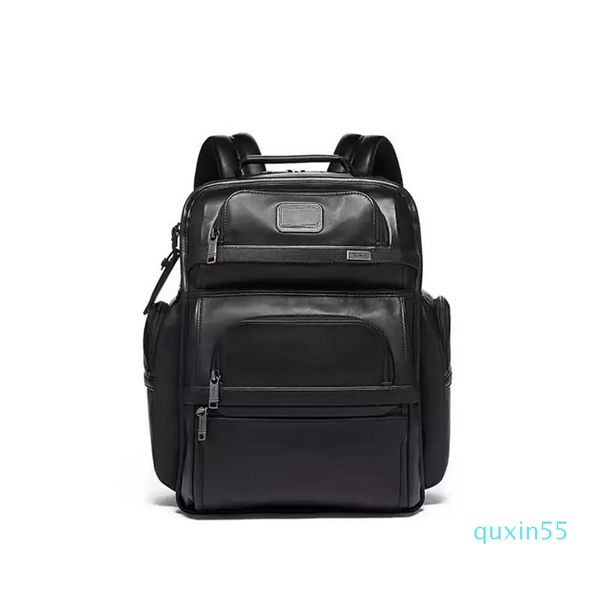 

ballistic nylon men's backpack fashion travel portable backpack
