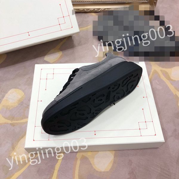 

2023 new men women boots sneaker fashion casual shoes leather shoe walking mens sports trainers hl210206, Black