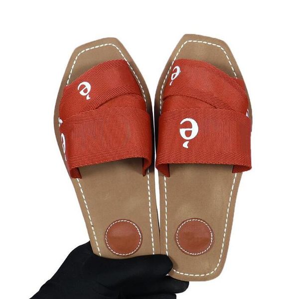 

new quality slippers summer rubber sandals beach slide fashion scuffs slippers indoor shoes size eur 3542 with box, Black