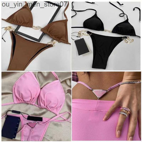 

womens designer bikini swimwear summer swimsuit fashion woman beach swim clothing female biquinimhips7in, White;black