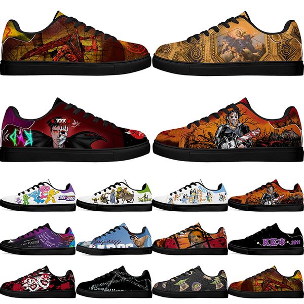 

Custom shoe Diy Shoes men women Leisure sneaker winter autumn shoes red orange green boy girl young sports outdoor trainers sneakers big size 36-48