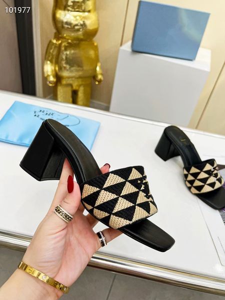 

women black celeste transparent and leather slippers designer flat slides lady fashion sandals mules home casual party 0218