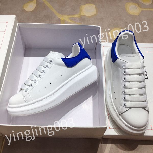 

casual shoes women designer leather lace-up sneaker fashion lady flat running trainers letters woman shoe platform men gym sneakers hl210208, Black