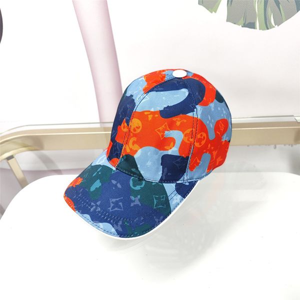 

classic designer women men ball caps 4 seasons snapbacks double letter sports cap 10 colors 2023bbb, Blue;gray