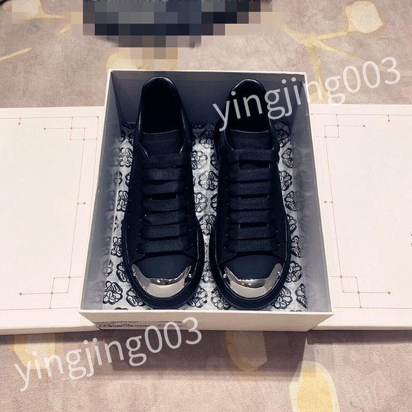 

luxury men women boots sneaker fashion casual shoes leather shoe walking mens sports trainers hl210206, Black