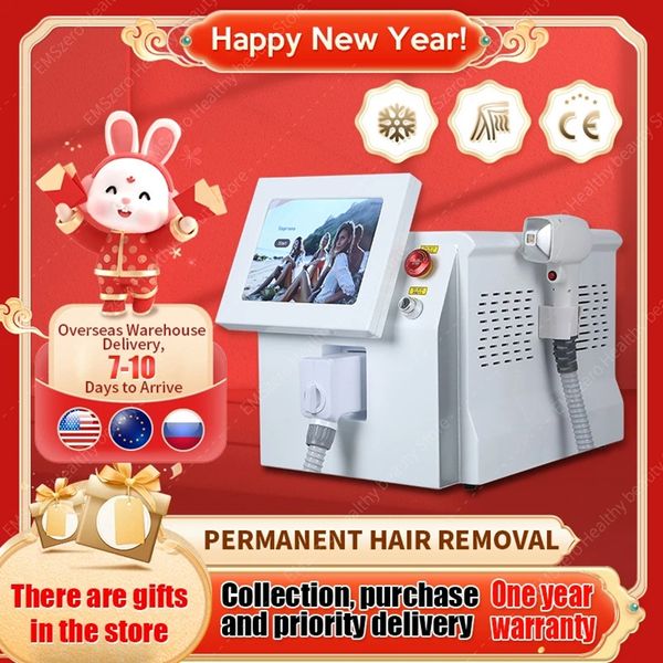 

beauty items permanent hair removal machine 808nm diode laser ce hair removal laser remove hair machine for salon