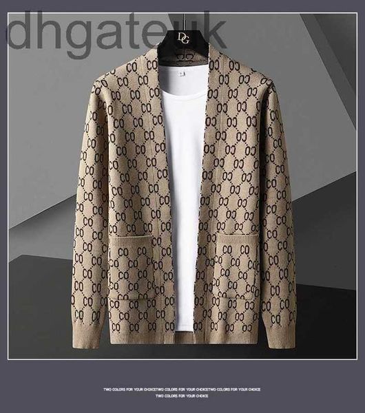 

men's sweaters designerluxury letter printed cardigan jacket designer brand fashion pocket knitted coat 2021 casual by6z, White;black