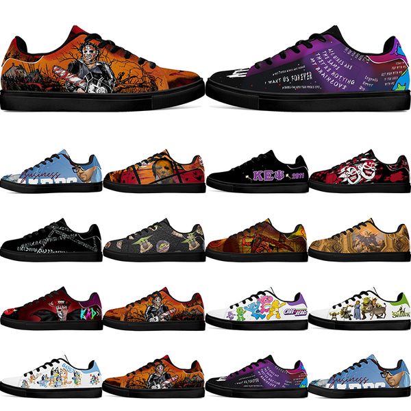 

Custom shoe Diy Shoes men women Leisure sneaker winter autumn shoes red orange purple boy girl young sports outdoor trainers sneakers big size 36-48