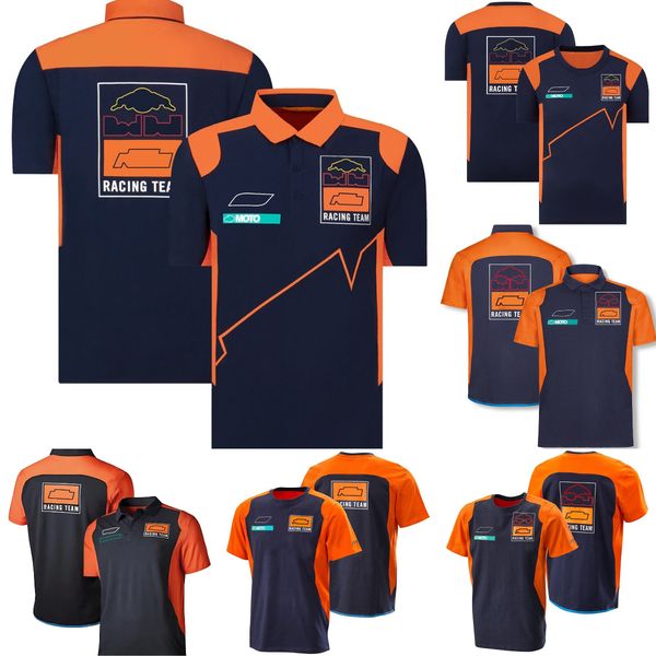 

motorcycle team downhill jerseys 2023 new motocross jersey men's mtb bike offroad t-shirt summer moto racing quick dry polo shirts