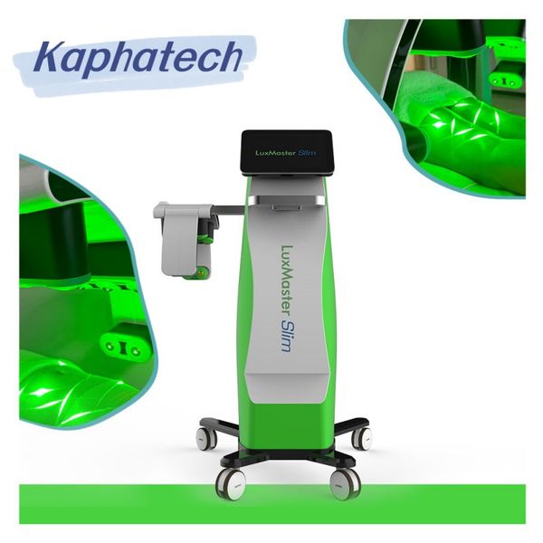 

slimming and beautifying machine emerald laser body shaping lllt equipment