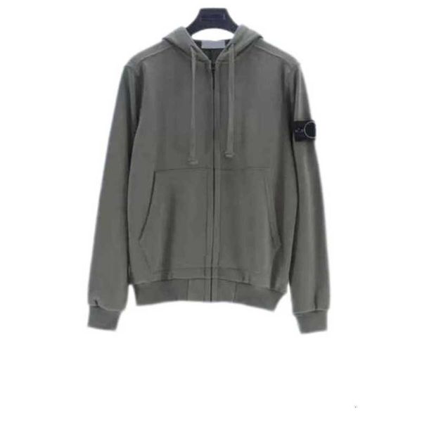 

men's hoodies & sweatshirts colors designers mens stone islan hoodie candy hoody stones women casual long sleeve couple loose o-neck sw, Black