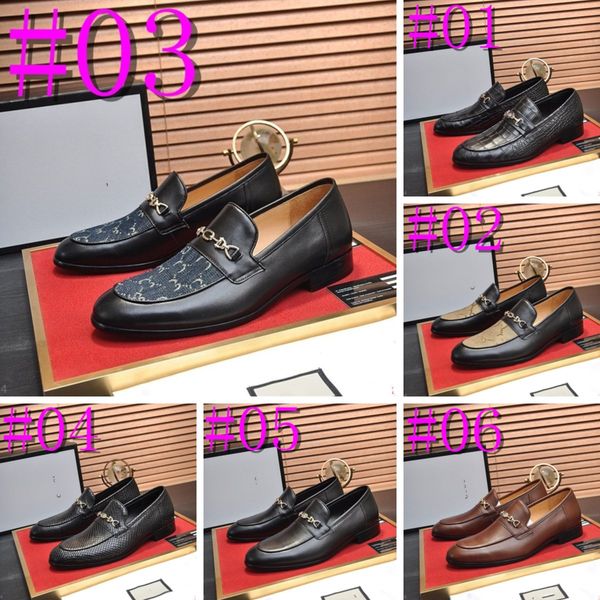

g15/14model men's leather designer dress shoes classic vintage derby shoes brogue shoes men slip-on business office party wedding shoes, Black