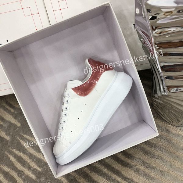 

mens brand designer casual shoes men rubber flat shoes multi-color lace-up sports shoes fashion running shoes soft and comfortable platform, Black