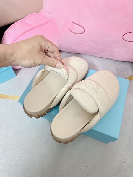 

luxury brand women's slippers high heels rubber sandals platform slippers chunky heel high summer embossed flip flops 0218, Black