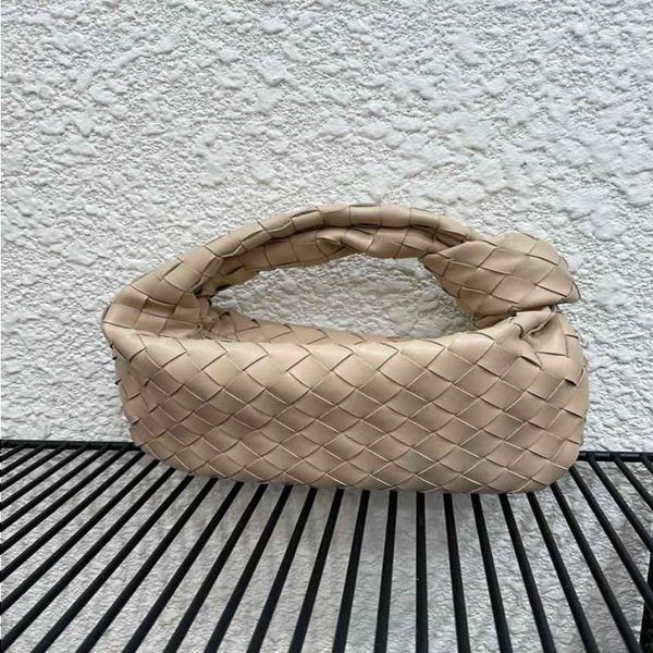 

shoulder bag women luxurys designers jodie bags leather handbags women's soft woven handbag tote clutch purses braided underarm ba phdf