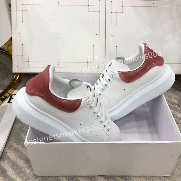 

new mens brand designer casual shoes men rubber flat shoes multi-color lace-up sports shoes fashion running shoes soft and comfortable platf, Black