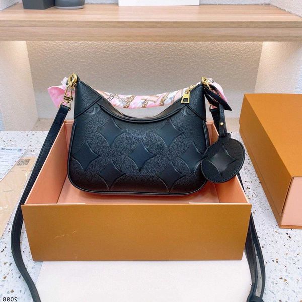 

bagatelle hobo bag women shoulder crossbody bags leather handbag luxury