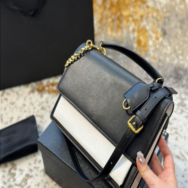 

shoulder bag new 5a designer bag women bags handbags shoulder bags tote bag calfskin classic diagonal stripes quilted chains double fla lqdu