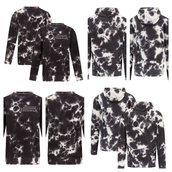 

2023 new team sports hoodie f1 racing suit hoodie pullover casual coat for men and women.