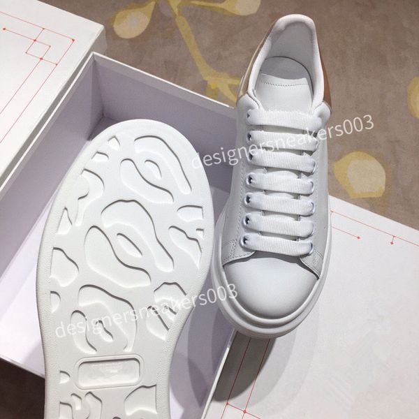 

new women's shoes designer casual shoes men rubber flat shoes multi-color lace-up sports shoes fashion running shoes soft and comfortab, Black