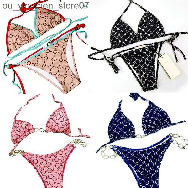 

maillot de bain women bikini swimwear swimsuit bikini designer bikinis bathing suits beach wear swimming womans biki set womens printed swim, White;black