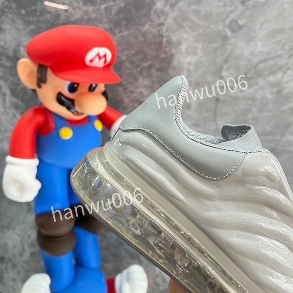 

2023new designer double running shoes fashion sneake luxury sports shoes men women trainers low sneakers sdgsg, Black