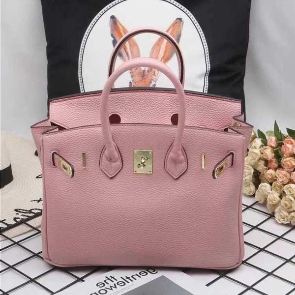 

shoulder bag handbag bag fashion purse women totes shoulder bags 40cm 35cm 30cm with stamped lock cowskin genuine leather handbag scarf rqbh