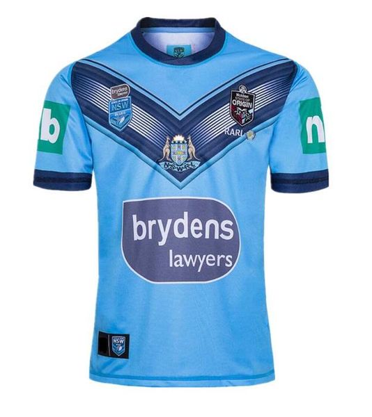 

2022 rugby shirt nswrl hokden state of origin rugby jerseys sweatshirt south wales 21 22 23 rugby league jersey holden origins, White;black
