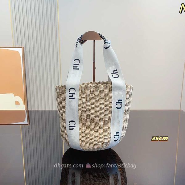 

women's bags straw handbag casual tote bag shoulder crossbody large capacity