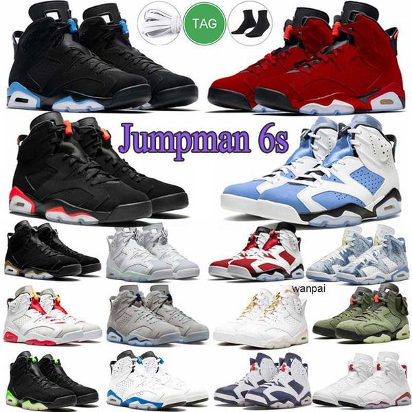 

jumpman 6s mens womens basketball shoes 6 sneakers designer white stealth unc university blue pinksicle red suede man shoe cool outdoor spor