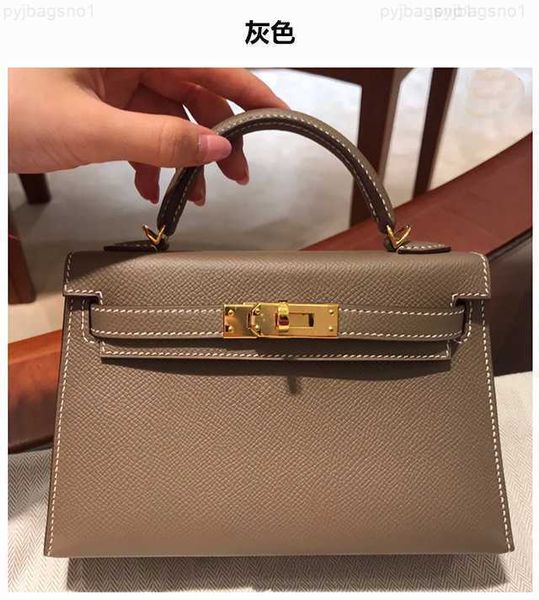 

designer luxury bag her handbag second generation killy kylie leather and versatile shoulder messenger hand women mini small bag genuine lea