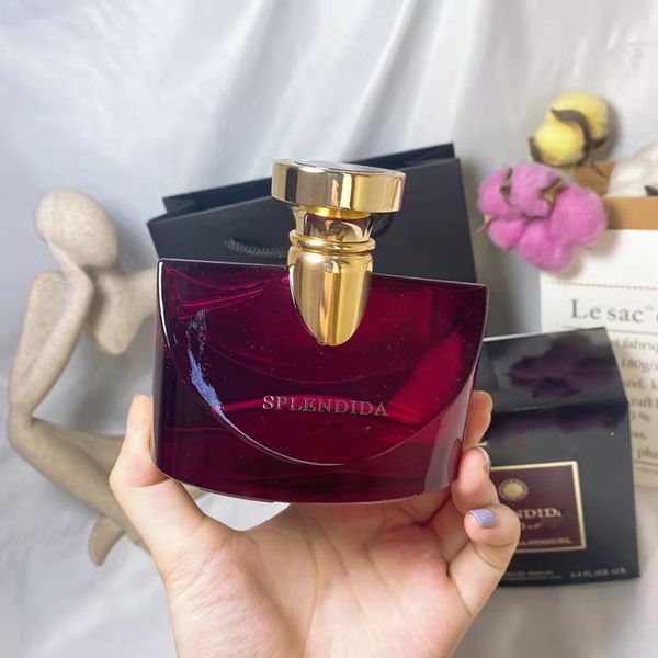 

100ml classic florals luxury women perfume fruity florals body spray women perfume present