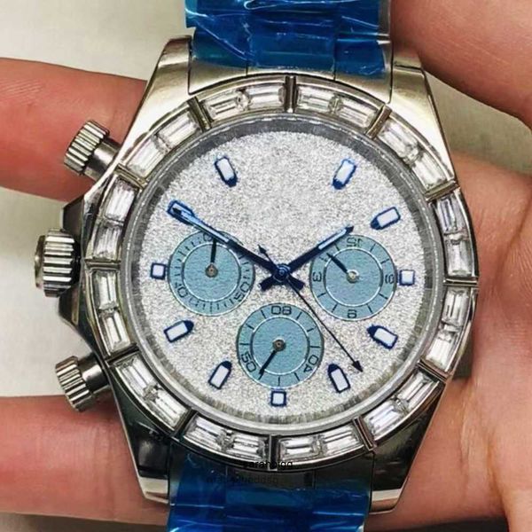 

bioceramic planet moon mens watches full function quarz chronograph watch mission to mercury nylon luxury watch limited edition master wrist, Slivery;golden