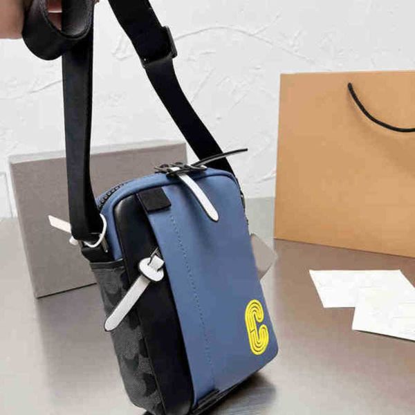 

shoulder bags wear-resistant and durable camera bags men handbag shoulder leather designer sports crossbody male outdoor casual purses 22030