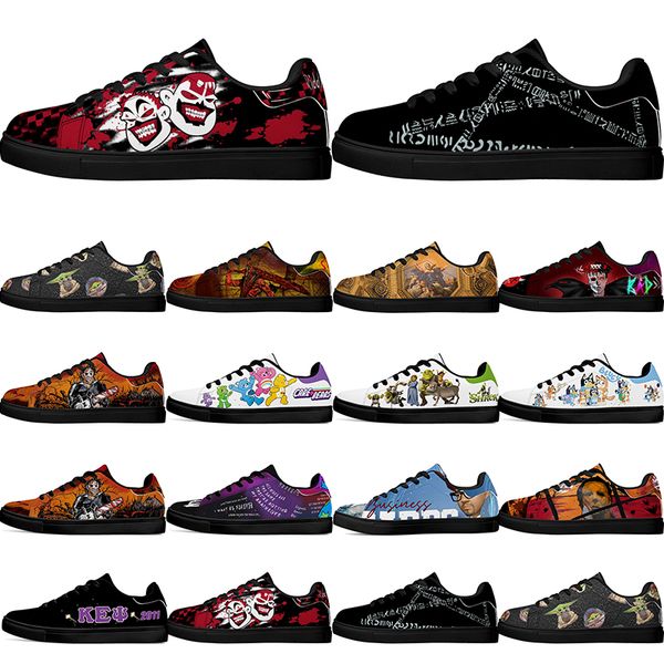 

Custom shoe Diy Shoes men women Leisure sneaker winter autumn shoes red pink boy girl young sports outdoor trainers sneakers big size 36-48