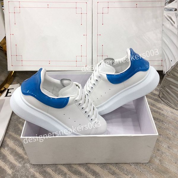 

brand designer womens casual shoes mens rubber flat shoes multi-color lace-up sports shoes fashion running shoes soft and comfortable platfo, Black