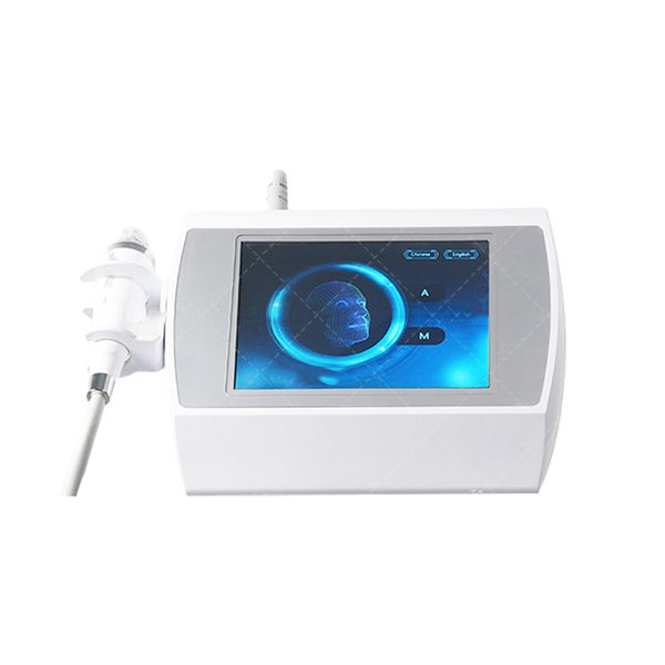 

home beauty instrument portable new in rf fractional micro-needle beauty machine anti-acne skin lifting -wrinkle spa equipment