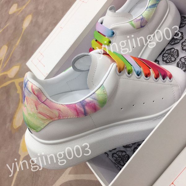 

2023 r running shoes luxury sneakers men sports shoe casual trainers sneaker fashion woman hl210210, Black