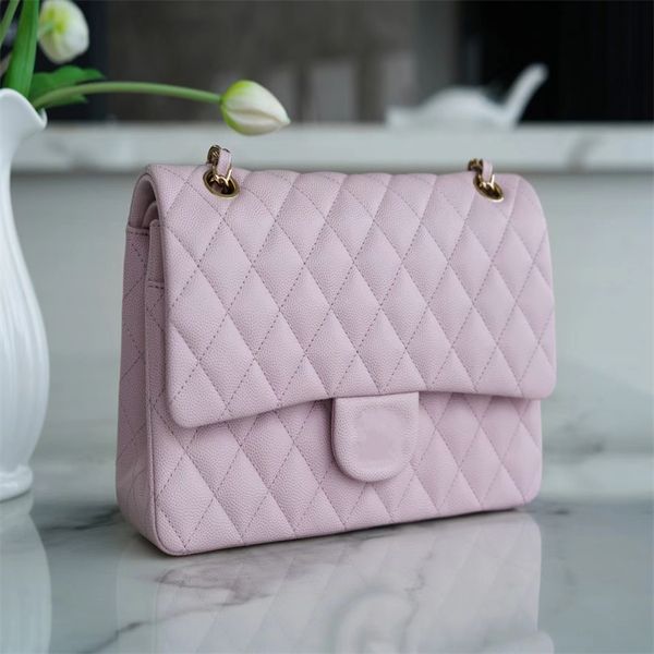 

10a designer bag tote bag classic caviar designer bag flap bag designer women cross body bags luxuries designers shoulder handbag 25cm with