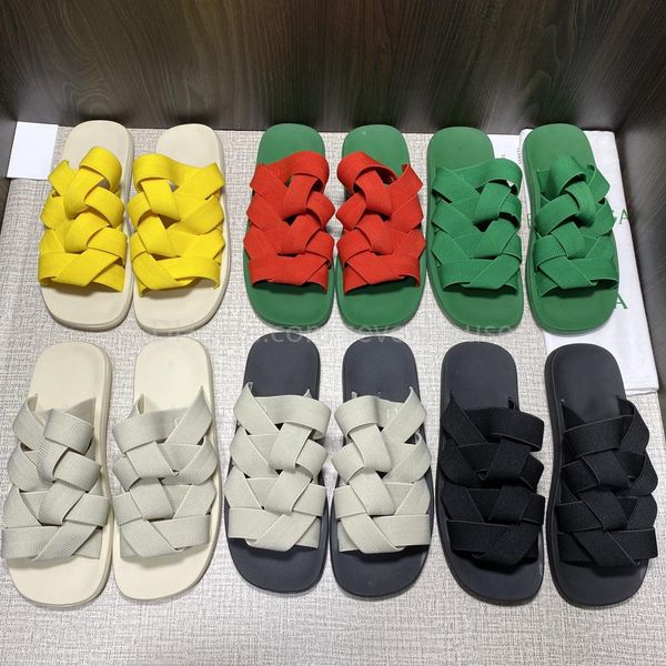 

sandal vintage luxury women slippers summer 2023 fashion designer sandals embossing design senior versatile multi-color, Black