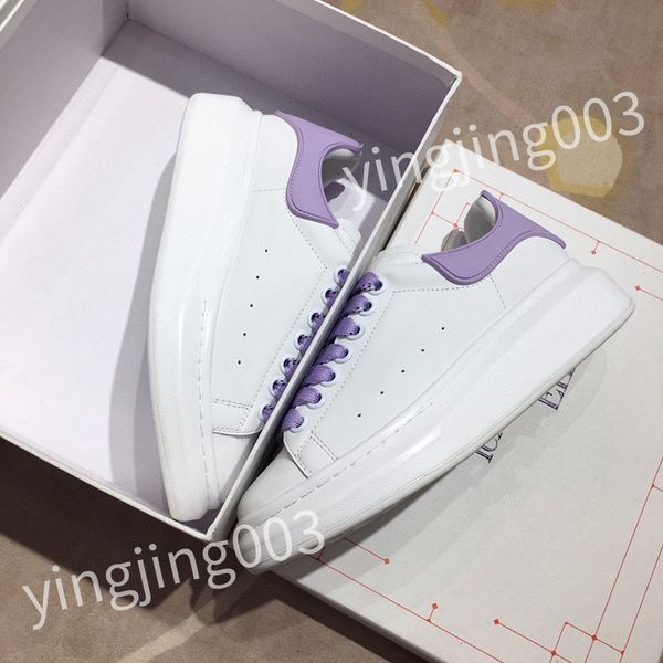 

2023 new luxury men women boots sneaker fashion casual shoes leather shoe walking mens sports trainers hl210206, Black
