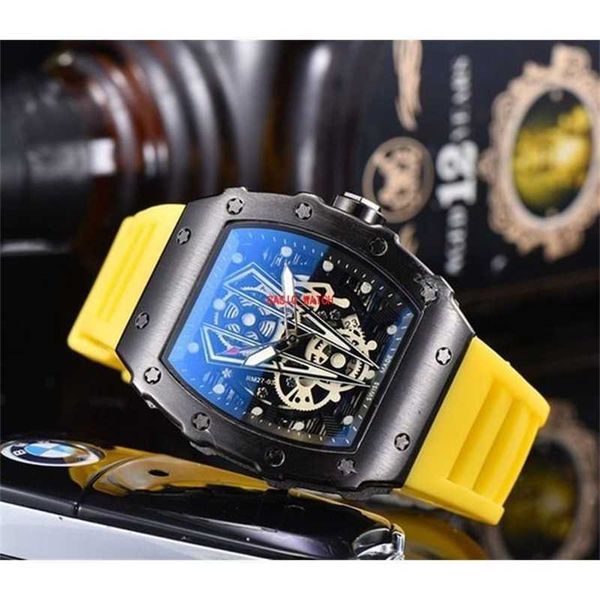 

designer watch richar latest version of the skull sports have men's and women's leisure fashion quartz watches16 zj, Slivery;black