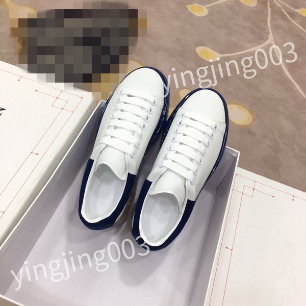 

2023 casual shoes ones designer fashion embossed character by sneakers shoe lows high platform low lace-up hl210207, Black